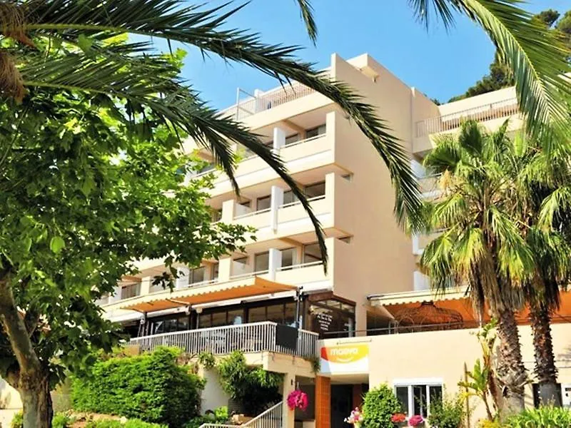 Residence Pierre & Vacances Le Port Bandol Lägenhetshotell