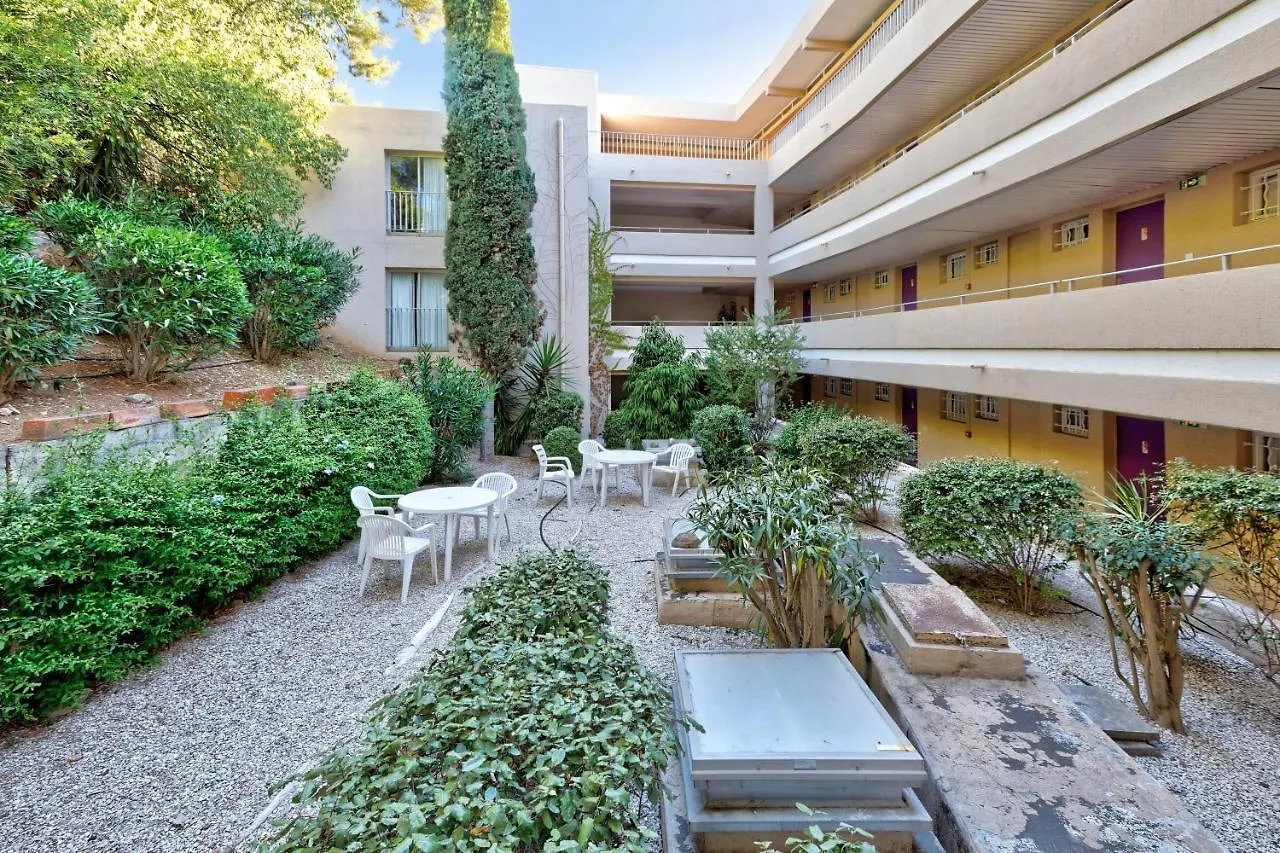 Residence Pierre & Vacances Le Port Bandol Frankrike