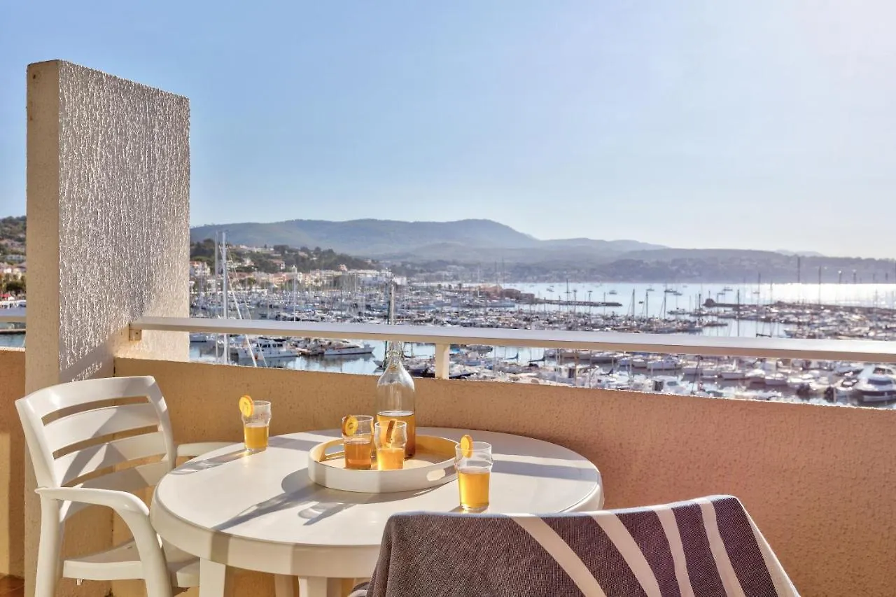 Residence Pierre & Vacances Le Port Bandol Frankrike