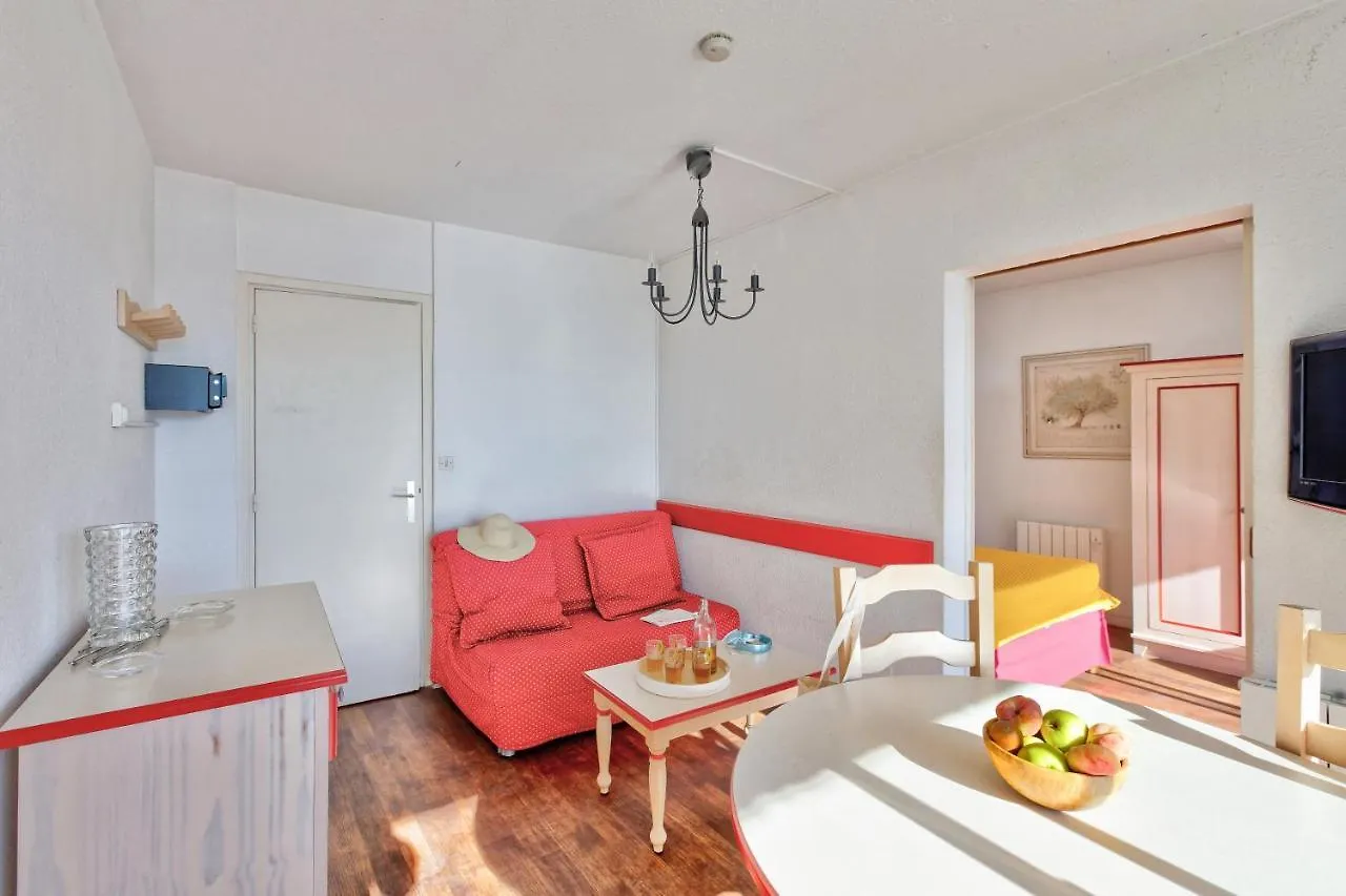 ** Lägenhetshotell Residence Pierre & Vacances Le Port Bandol Frankrike