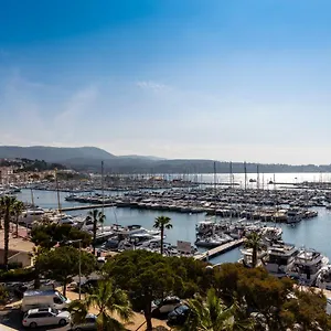 Lägenhetshotell Le Beau Rivage